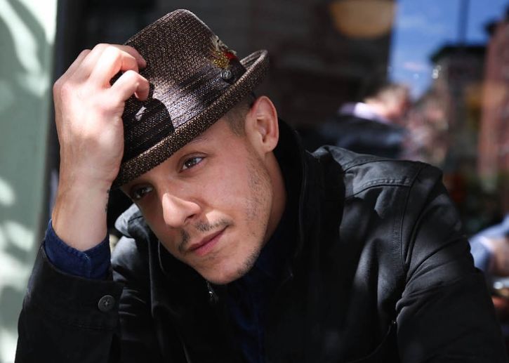  Theo Rossi